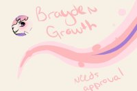 Brayden "BB" Sapphire growth- needs approval