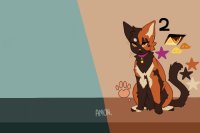 #2 only - Chanceuxcat