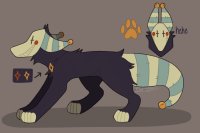 (interest check? unnamed species)