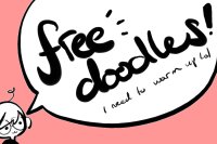 FREE DOODLES