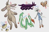 DOODLE ADOPTS FROM 50¢