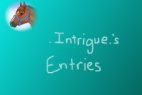 .Intrigue.s Arkin WB Entries