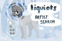 Liquiots - Artist Search Placeholder