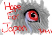 Hope For Japan, 3-11-2011.
