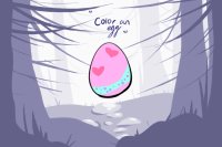 kittie's egg thing