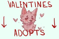 Valentines Adopts - CLOSED