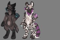 characters for offers