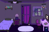 oc's bedroom
