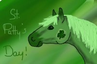 Adoptable for st. patricks day! :D