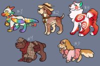 silly little adopts