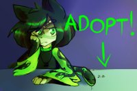 green adopt - closed