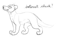 interest check? thylacines and spaniels revamp?