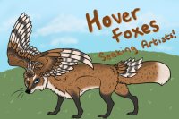 Hover Fox Artist Search