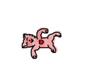 Hearth kitten for kantakoo