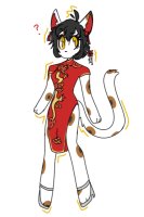 chinese cat adopt hehehe [closed]