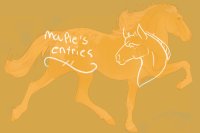 Maple's Tolter artist Entries