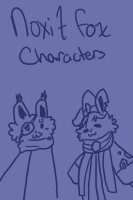 Noxit fox characters