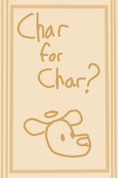 Char for Char, huddson edition