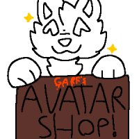 Garf's Avatar Shop! (OPEN, 2/3)