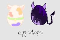 surprise egg adopts(ufa)