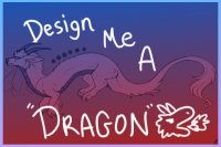 Design me a Rainbow Dragon! (Winners picked!)