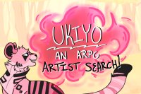 UKIYO | An ARPG | ARTIST SEARCH