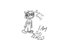 Lammy drawing for the coolest bestie updog