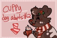 [closed] cuppy dog adopts #2