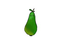 Random pear
