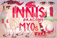 Innis Dragons | MYOs