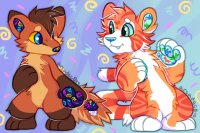 plush sonas for me and the gf