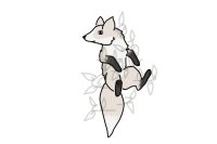 lil fox sketch