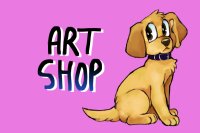 Slushy's Art Shop