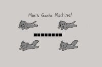 Mari's Gacha Machine! - PWYW - CLOSED