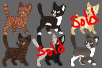 Cat Sales