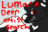 Luma deer artist search v.2
