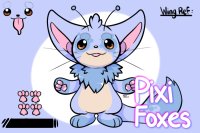 Pixi Foxes