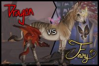 SZ 2022: Dragons vs Fairies Spring Event.