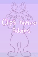 ☆ clips anthro adopts