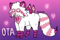 Pink Raccoon adopt OTA