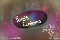 paro's custom shops