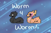 Singular worm