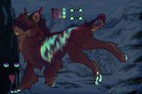 Winter Kalon // Northern Lyghts Lynx