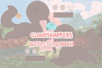 Cloudsnappers ♢ Nursery Artists Search