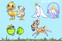 easter items