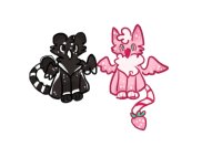 oreo and strawberry for phyris