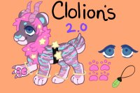 039 - Cotton Candy Waves (closed)