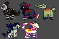 more silly adopts !