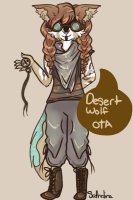 Desert Wolf OTA