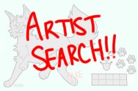 KID-CORE WOLVES !ARTIST SEARCH!